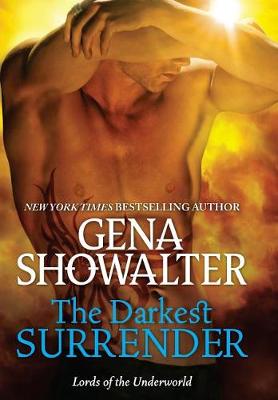 Cover of The Darkest Surrender