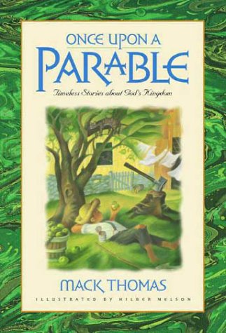 Cover of Once Upon a Parable
