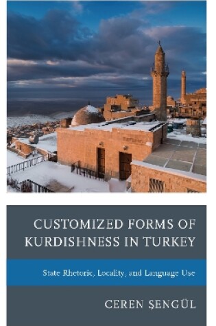 Cover of Customized Forms of Kurdishness in Turkey