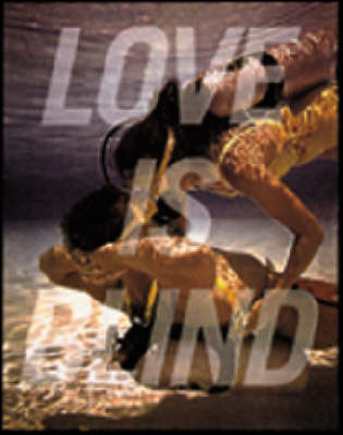 Book cover for Love is Blind