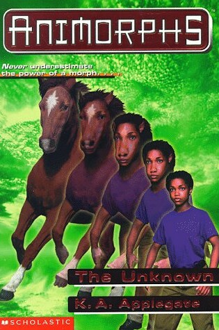 Cover of Unknown Animorphs