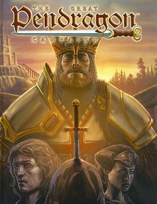 Cover of The Great Pendragon Campaign