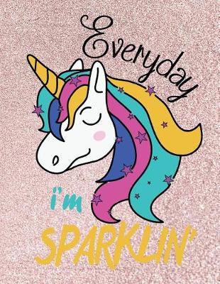 Book cover for Everyday I'm Sparklin