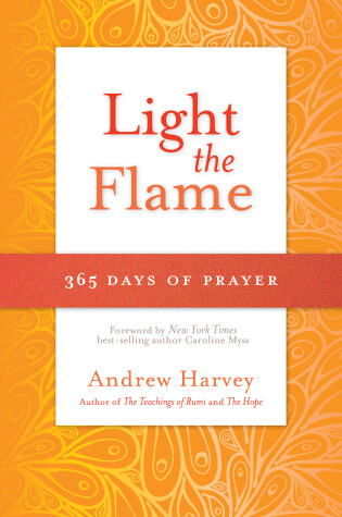 Cover of Light the Flame
