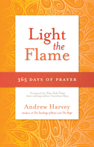 Book cover for Light the Flame