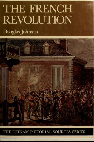 Cover of French Society and the Revolution