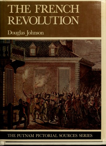 Cover of French Society and the Revolution