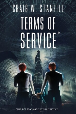Cover of Terms of Service