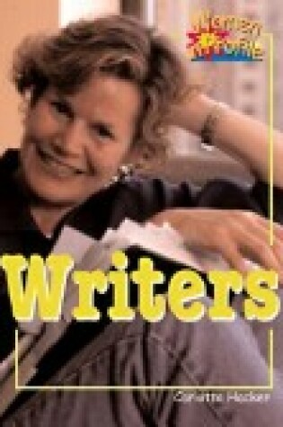 Cover of Writers