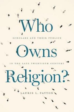 Cover of Who Owns Religion?