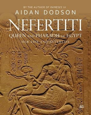 Book cover for Nefertiti, Queen and Pharaoh of Egypt