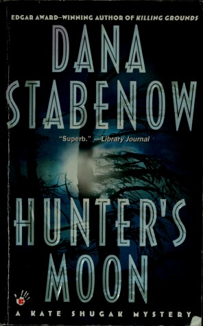 Book cover for Hunter's Moon