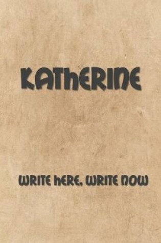 Cover of Katherine