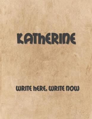 Cover of Katherine
