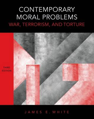 Book cover for Contemporary Moral Problems