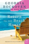 Book cover for Return to the Beach House