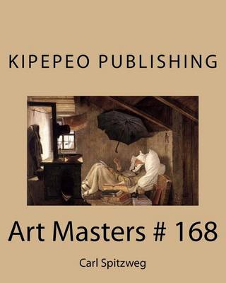 Book cover for Art Masters # 168