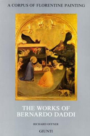 Cover of The Works of Bernardo Daddi