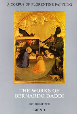 Book cover for The Works of Bernardo Daddi