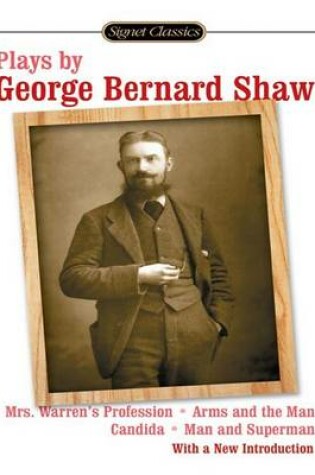 Cover of Plays by George Bernard Shaw