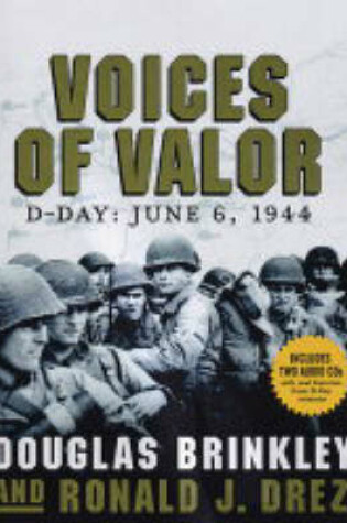 Cover of Voices of Valor