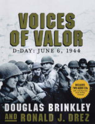 Book cover for Voices of Valor