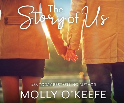 Book cover for The Story of Us