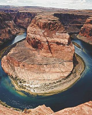 Book cover for Horseshoe Bend Grand Canyon
