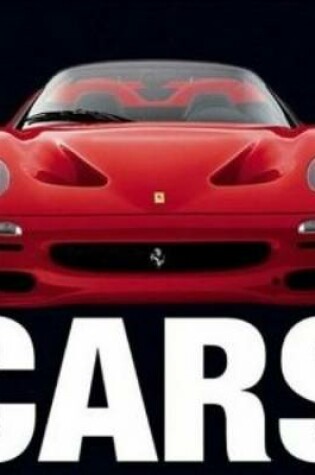 Cover of Cubebook Cars