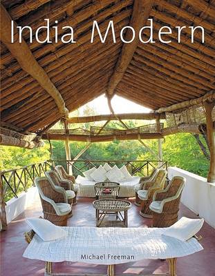 Book cover for India Modern