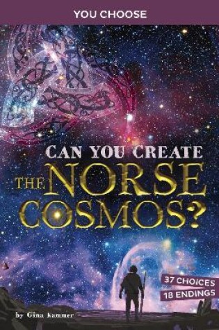 Cover of Can You Create the Norse Cosmos?
