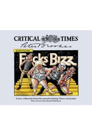 Cover of Critical Times