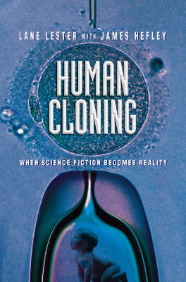 Book cover for Human Cloning