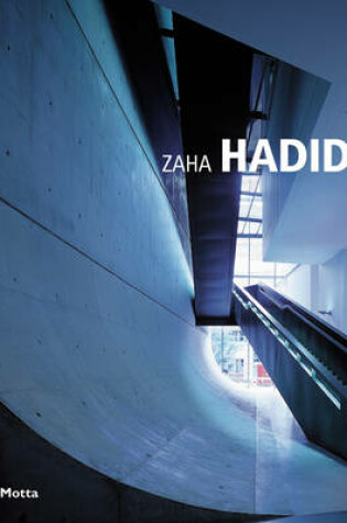 Cover of Zaha Hadid