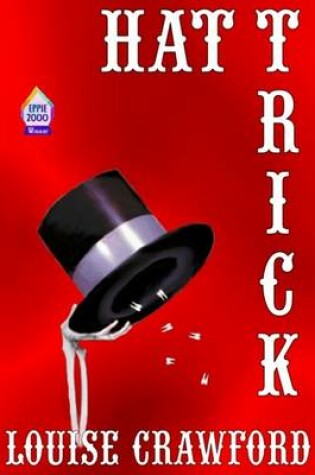 Cover of Hat Trick, a Blaize McCue Mystery