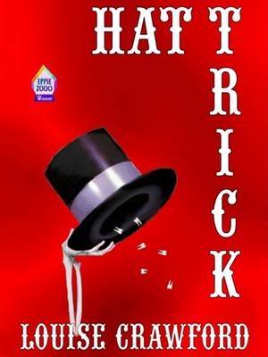 Book cover for Hat Trick, a Blaize McCue Mystery