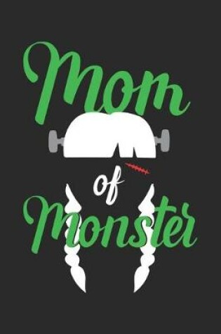 Cover of Mom of Monster