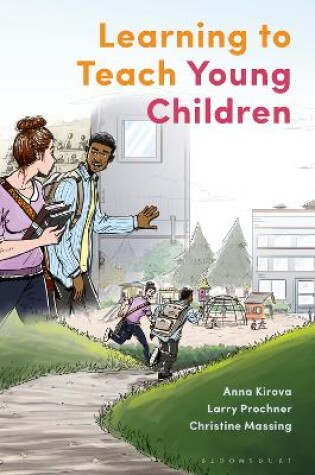 Cover of Learning to Teach Young Children