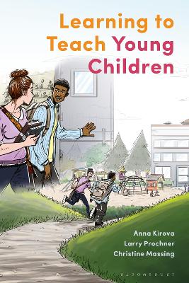 Book cover for Learning to Teach Young Children