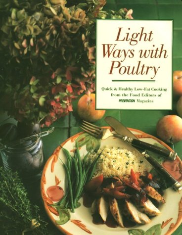 Book cover for Light Ways with Poultry