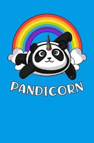 Cover of Pandicorn