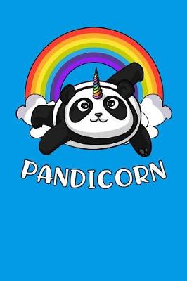 Book cover for Pandicorn