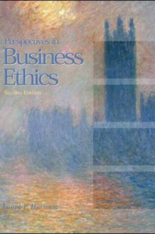 Cover of Perspectives in Business Ethics with Powerweb