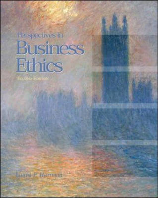 Book cover for Perspectives in Business Ethics with Powerweb