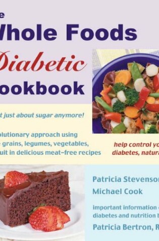 Cover of Vegetarian Cooking for People with Diabetes