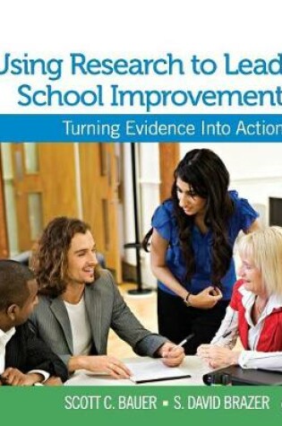 Cover of Using Research to Lead School Improvement