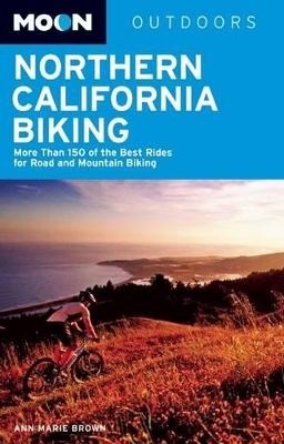 Cover of Moon Northern California Biking (3rd ed)