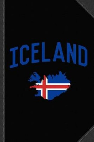Cover of Iceland Journal Notebook