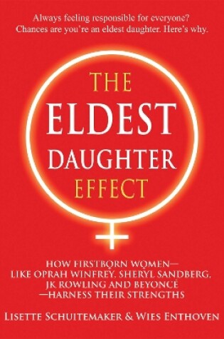 Cover of The Eldest Daughter Effect