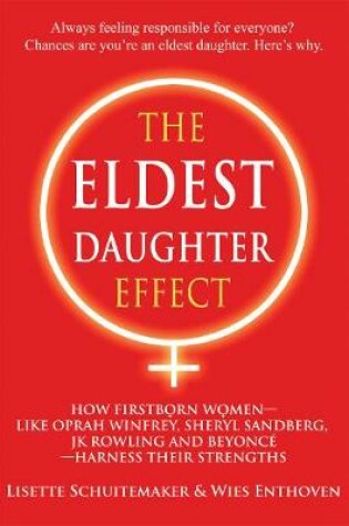 Cover of The Eldest Daughter Effect